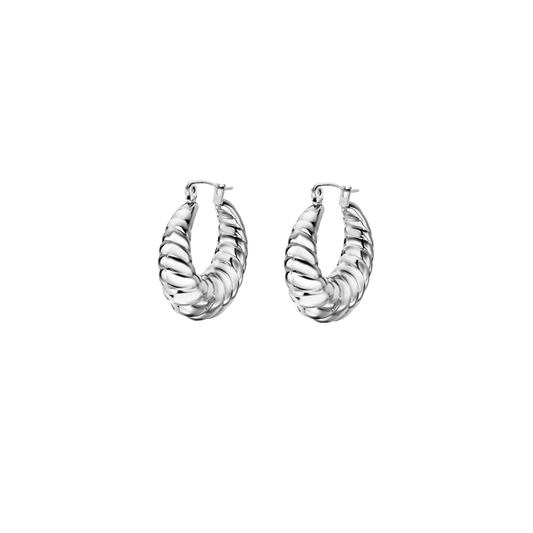 Boucles d'oreilles Lotus Style Urban Woman LS2345-4/1 en acier inoxydable 316L, pour femmes