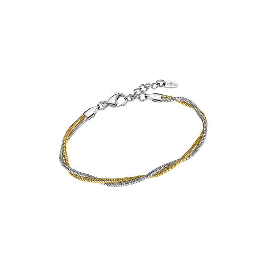 LOTUS STYLE URBAN WOMAN BRACELET LS2432-2/1 316L STAINLESS STEEL, WOMEN
