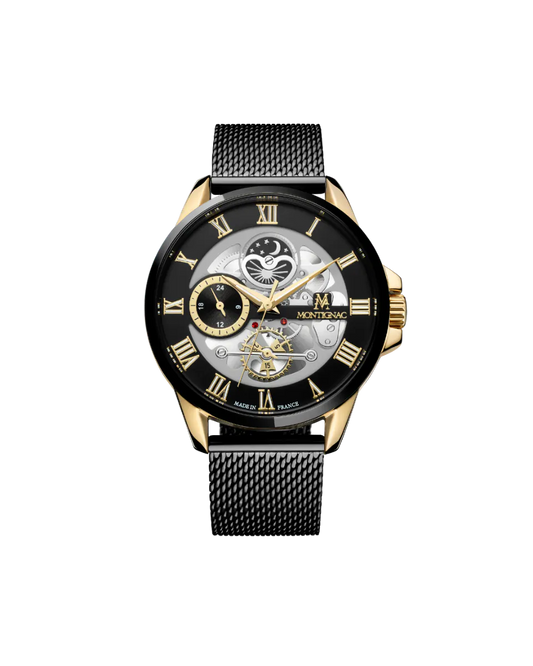 OROLOGIO NERO MOW158 MONTIGNAC