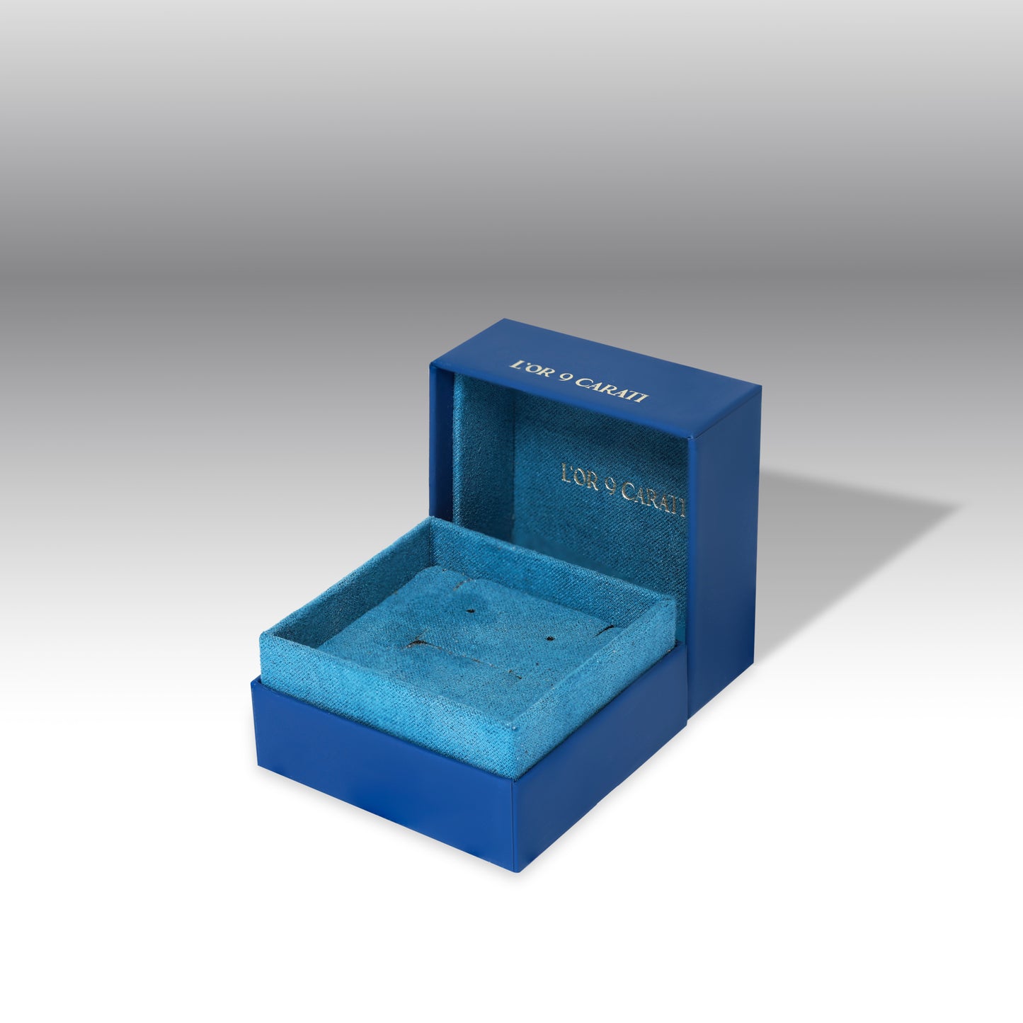 Anello baguette oro 9 carati DANA L'OR 9 CARATI