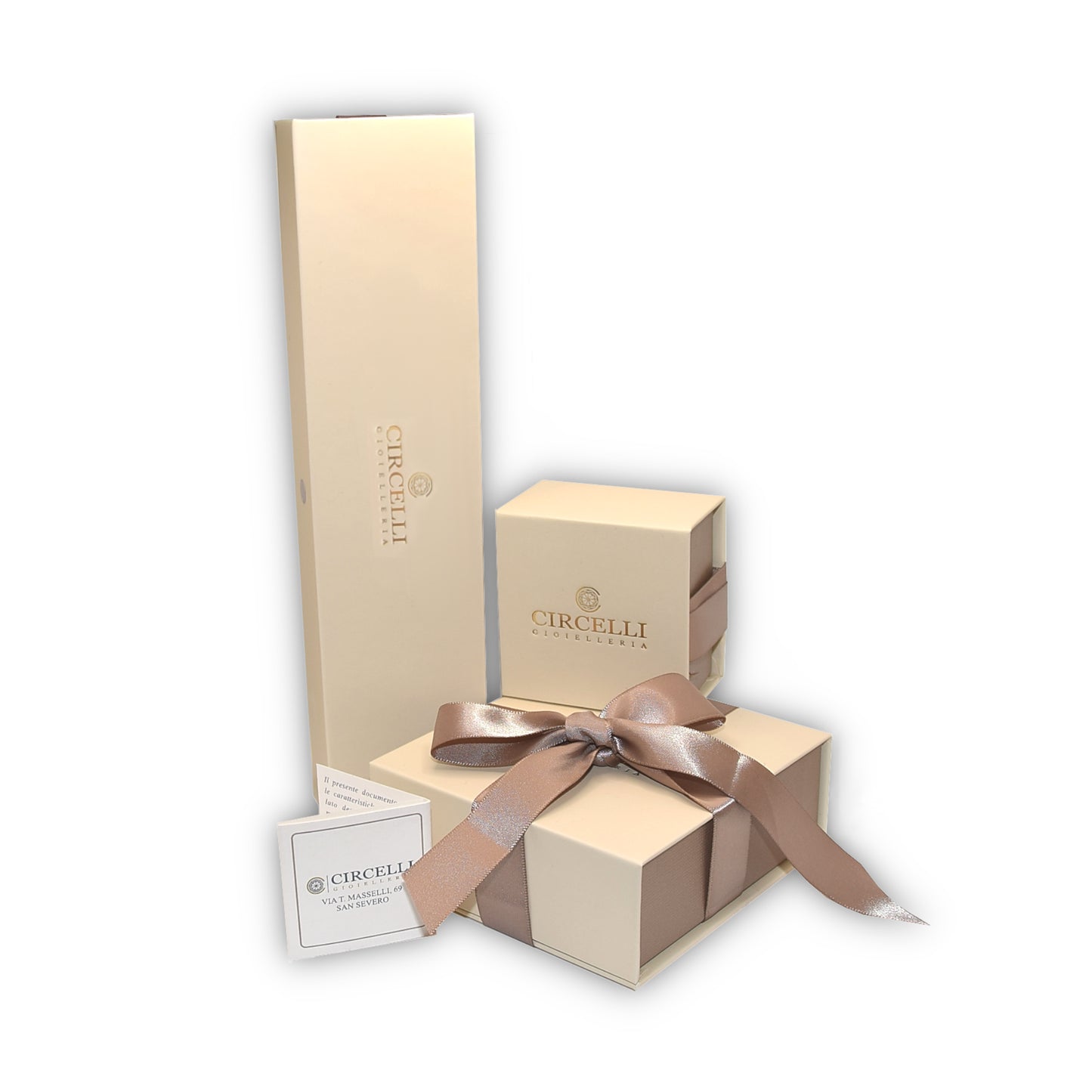 Collana Coda di Topo oro 18k