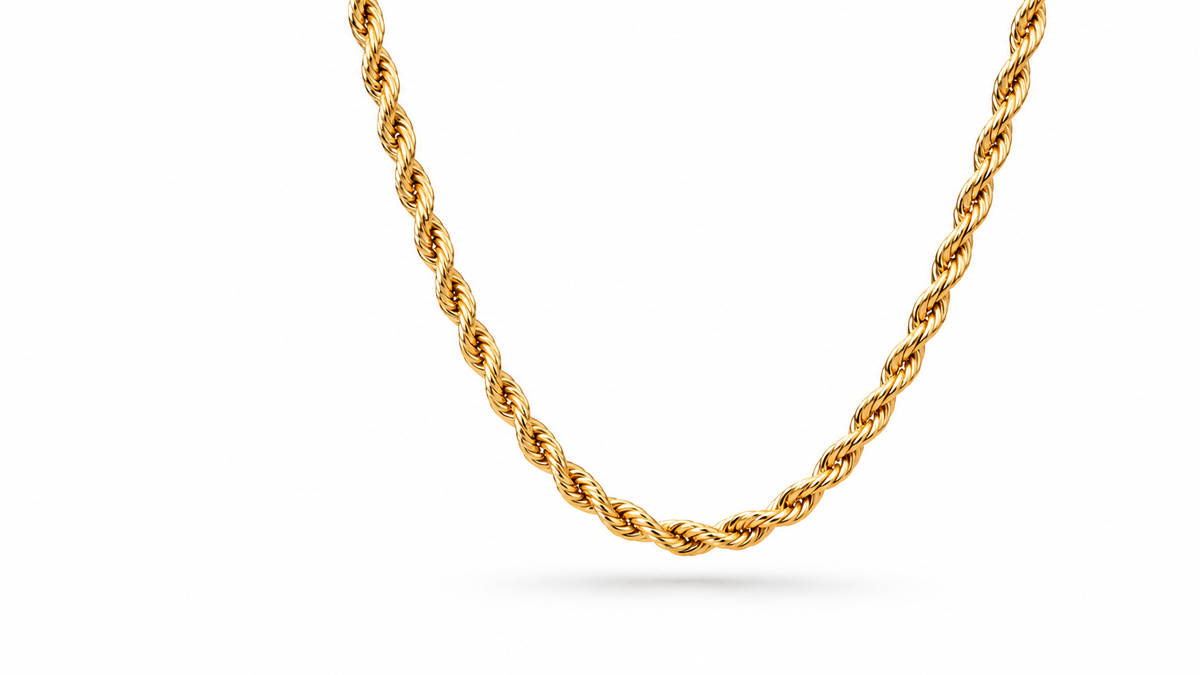 Collane oro 18 carati