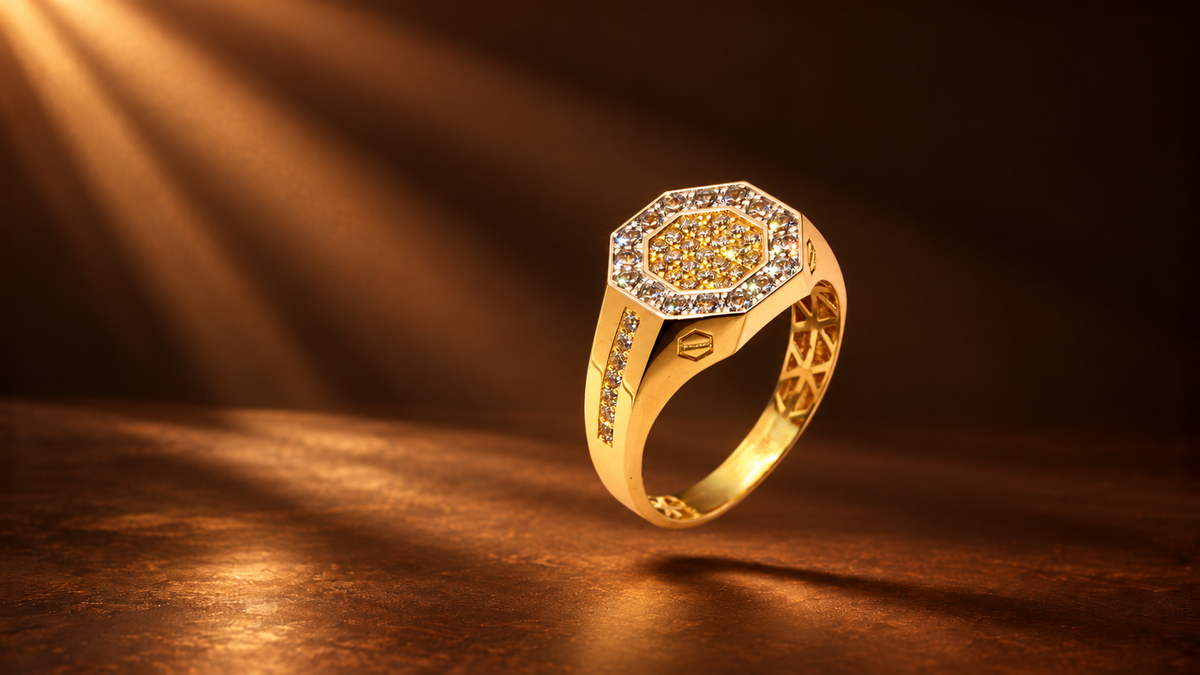 Anelli oro 18 carati-12