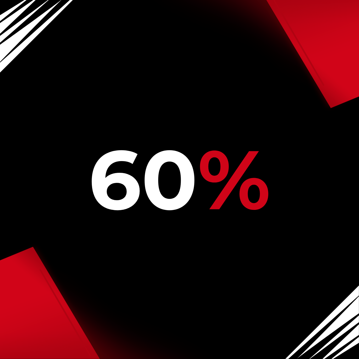 60%