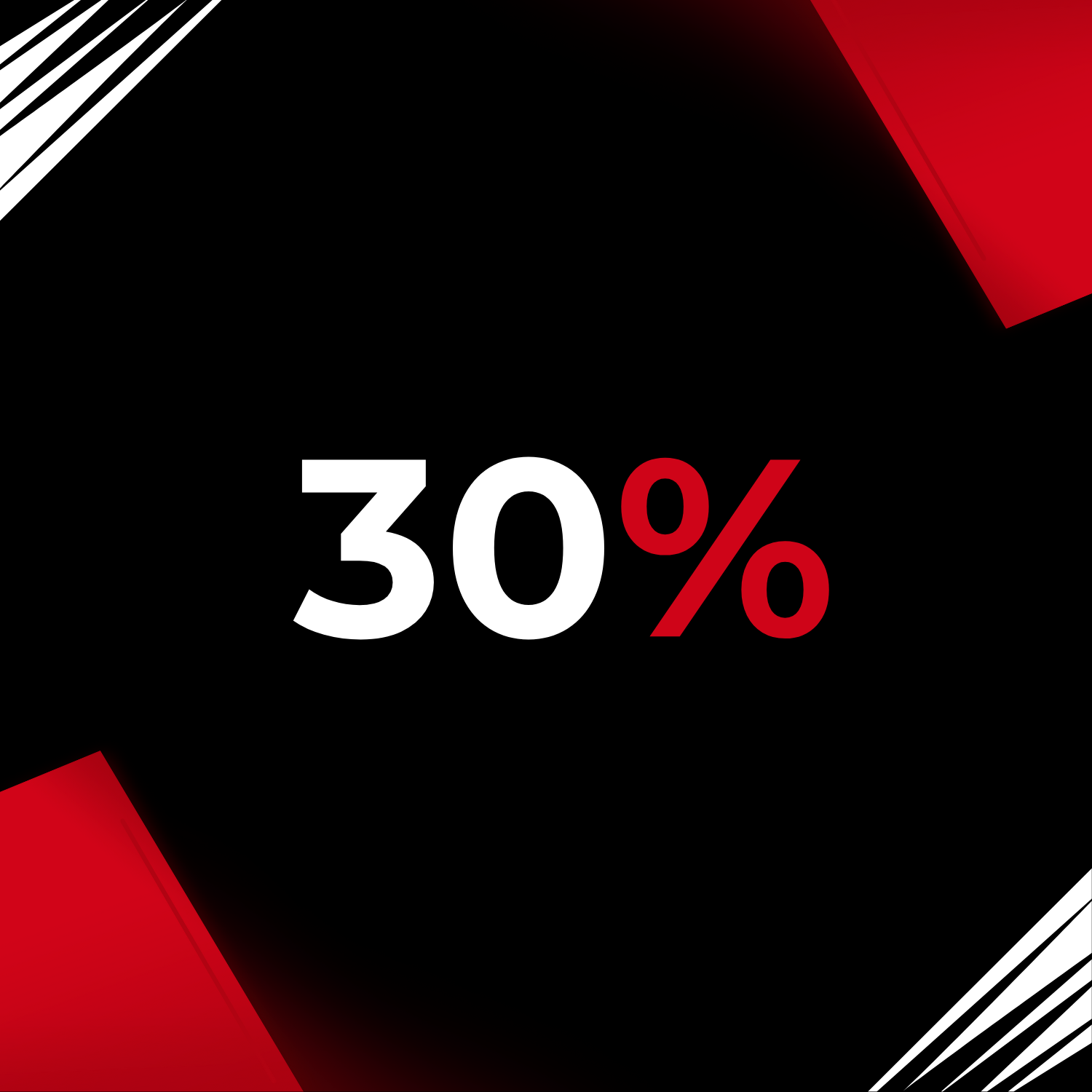 30%