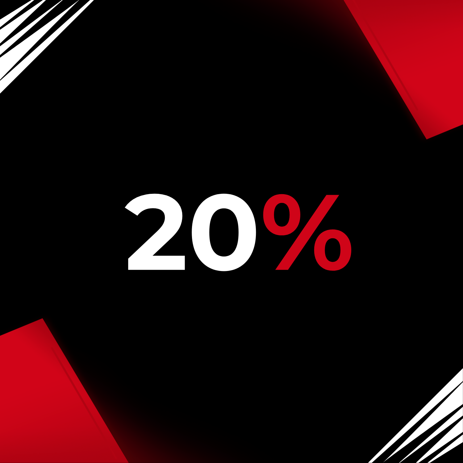 20%
