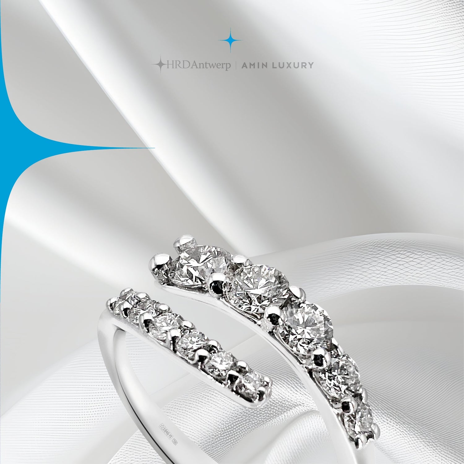 AMIN LUXURY - HRD ANTWERP