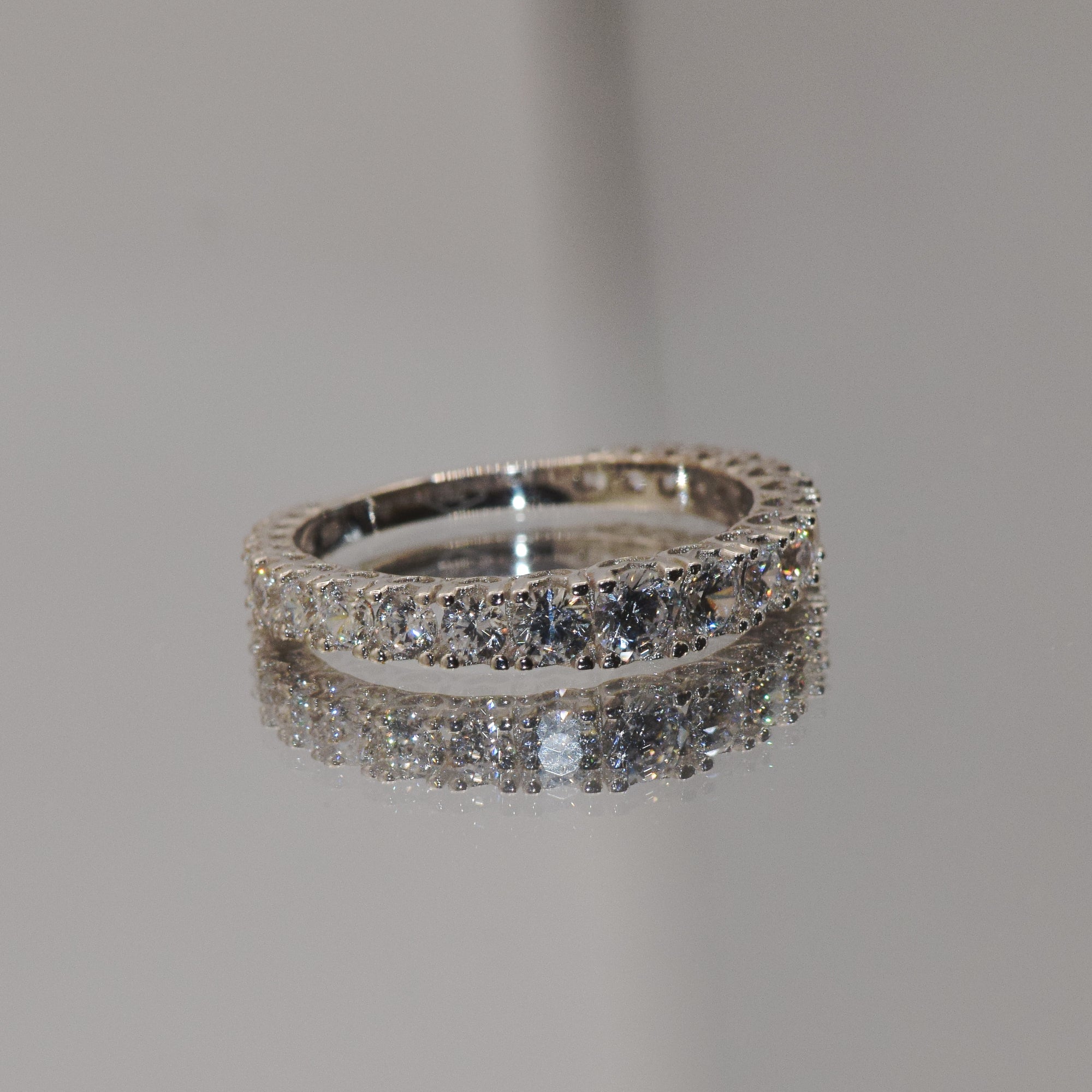 Anelli oro 18 carati