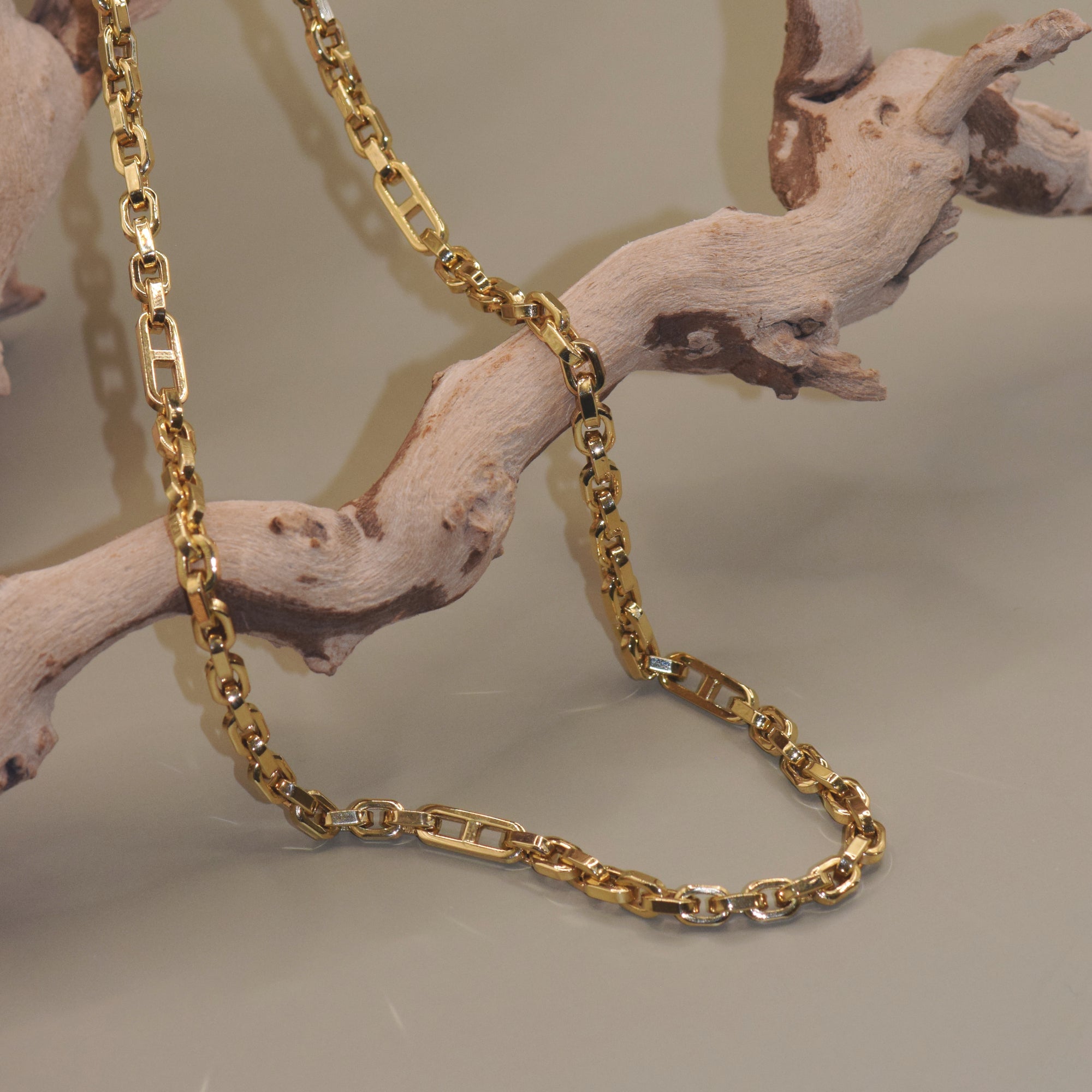 Collane oro 18 carati