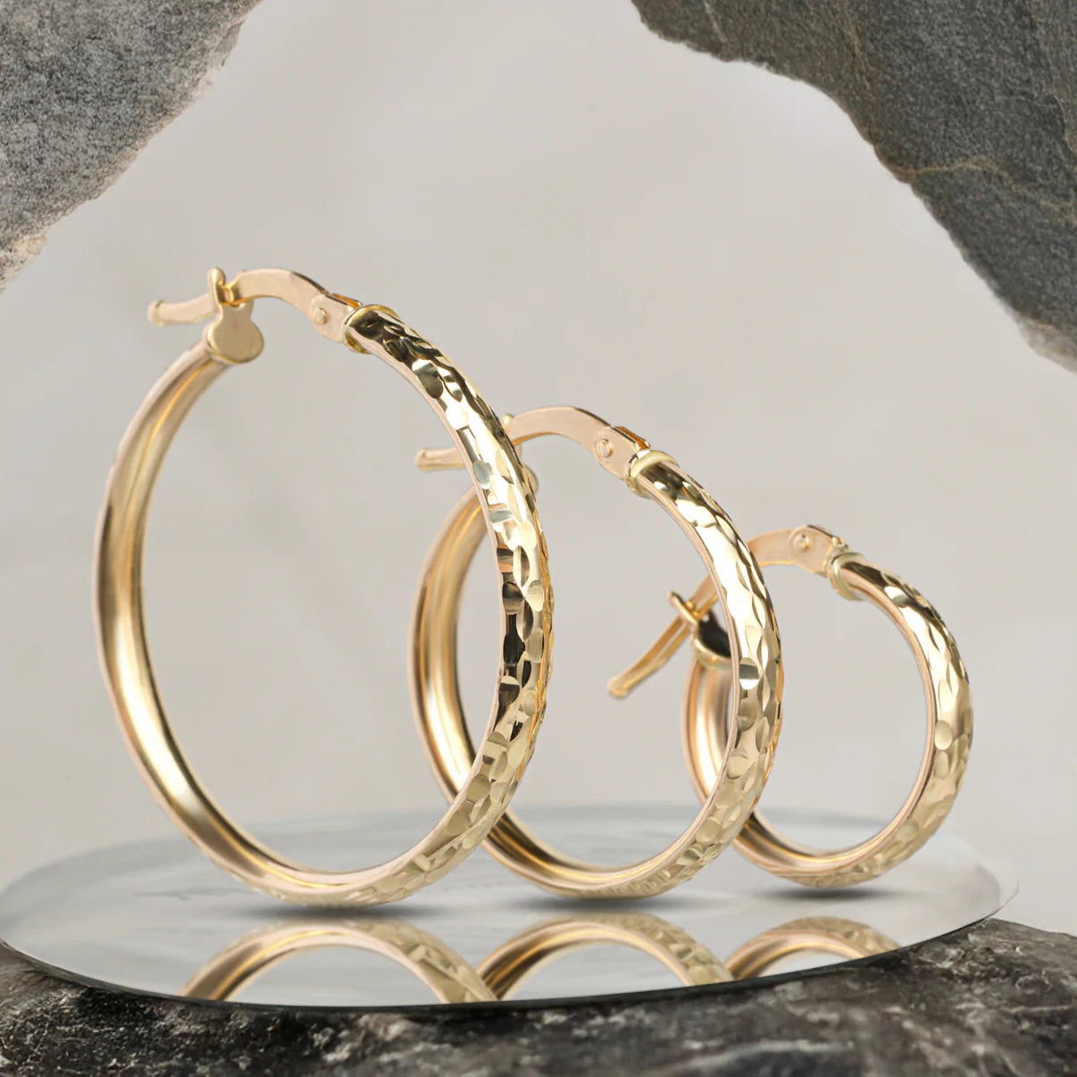 Orecchini da donna Astrasol oro 9 carati DANA L'OR 9 CARATI