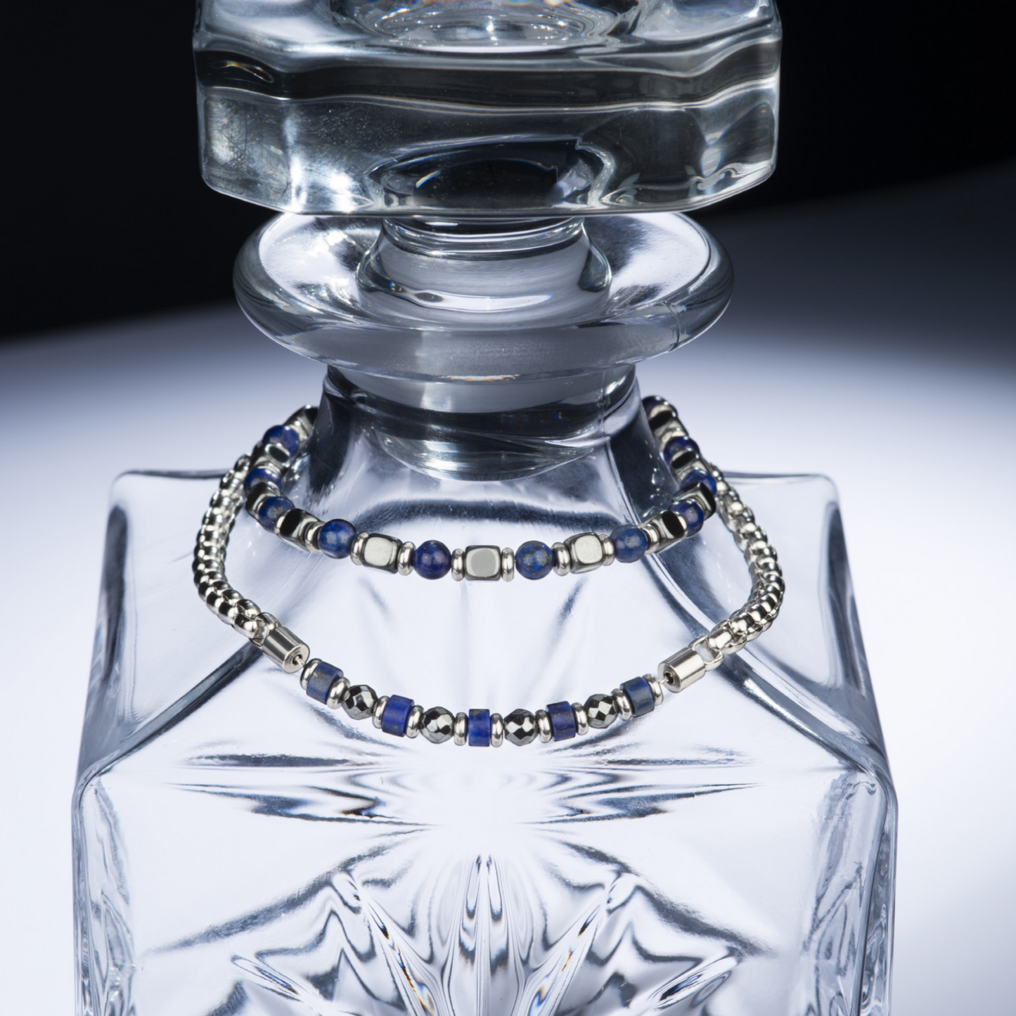 Bracciale Hematite BARBIERI MAN