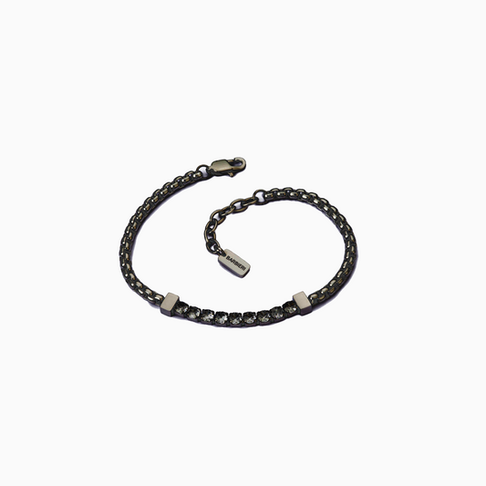 BARBIERI MAN Venetian tennis bracelet