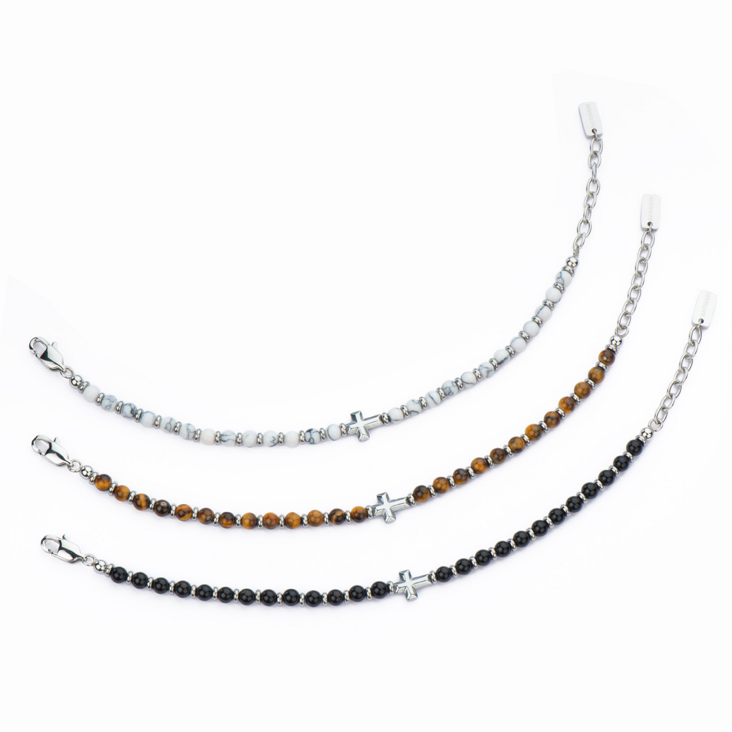 Bracciale Cross BARBIERI MAN