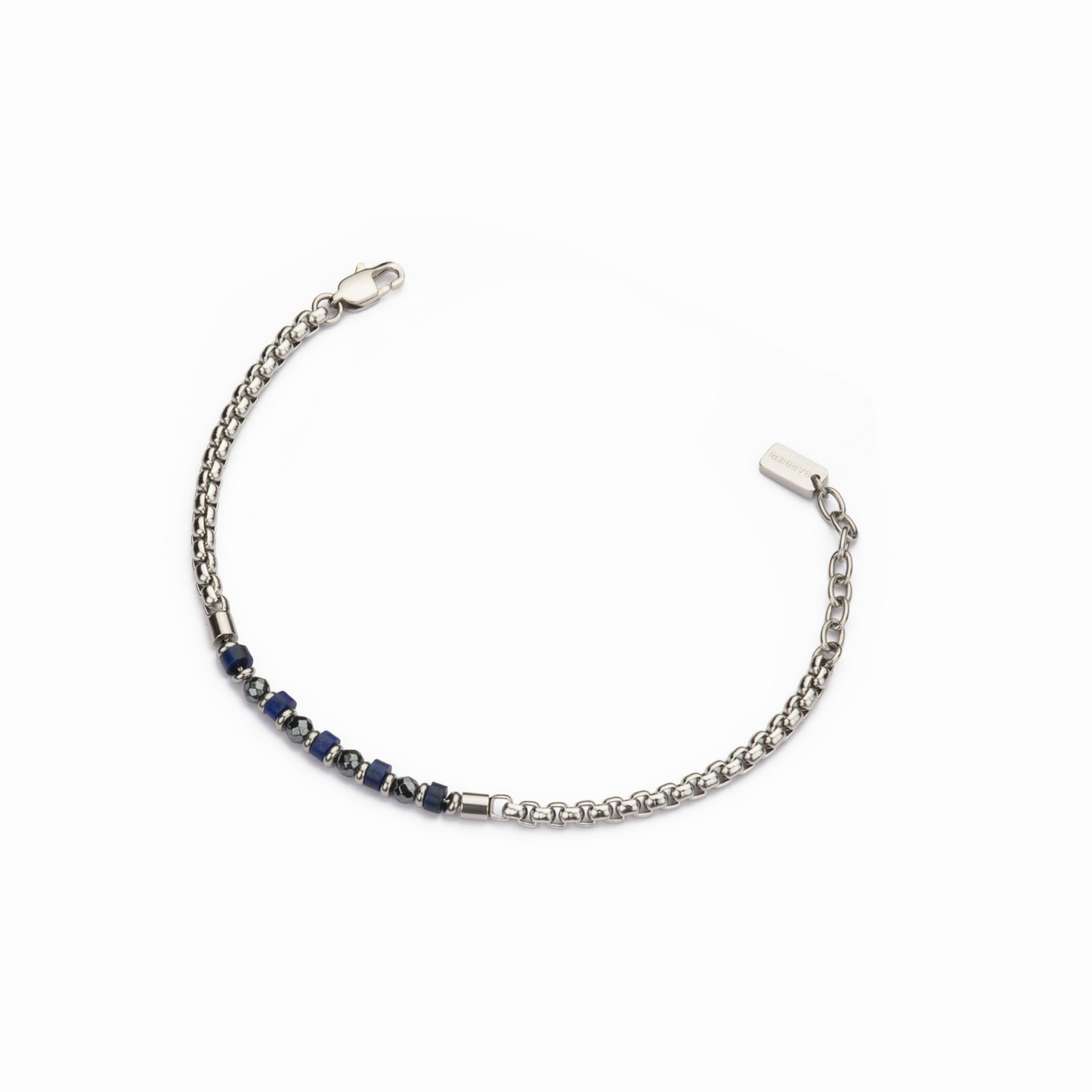 Bracciale Sfere sfaccettate BARBIERI MAN