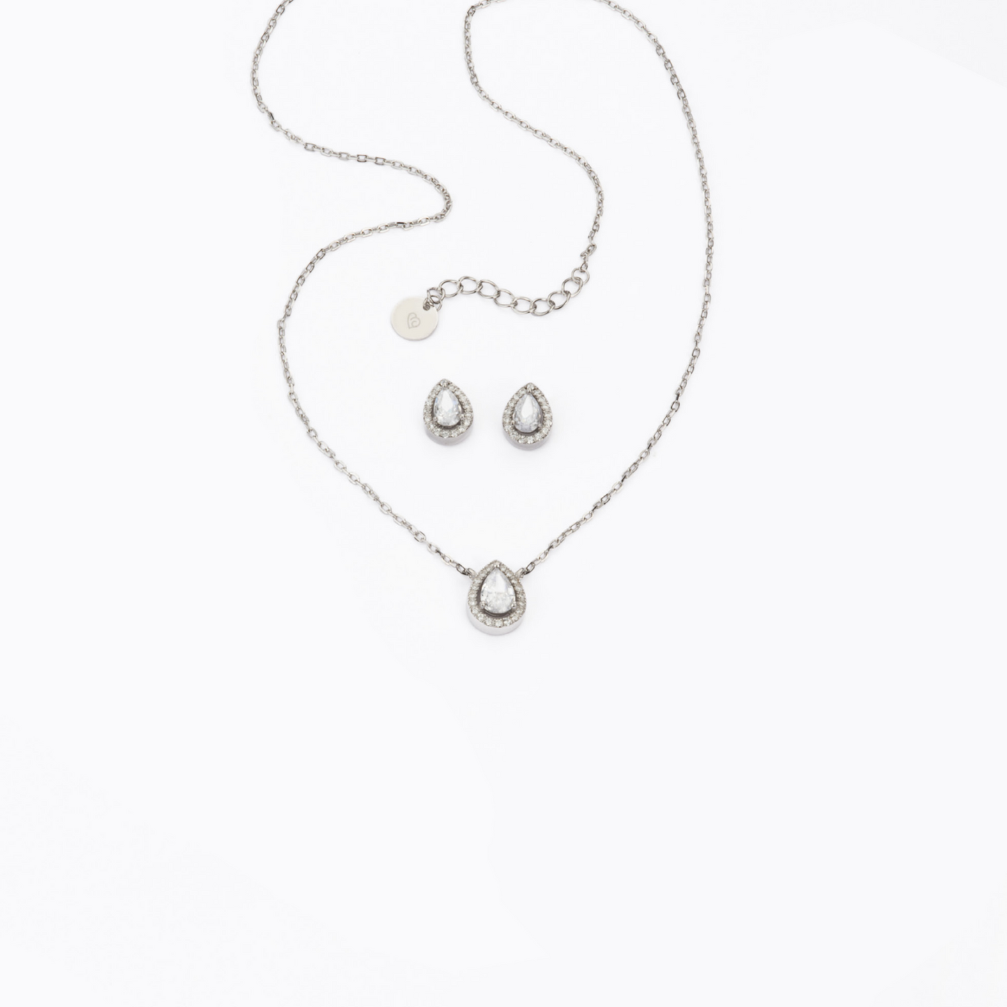 Parure argento 925 BARBIERI
