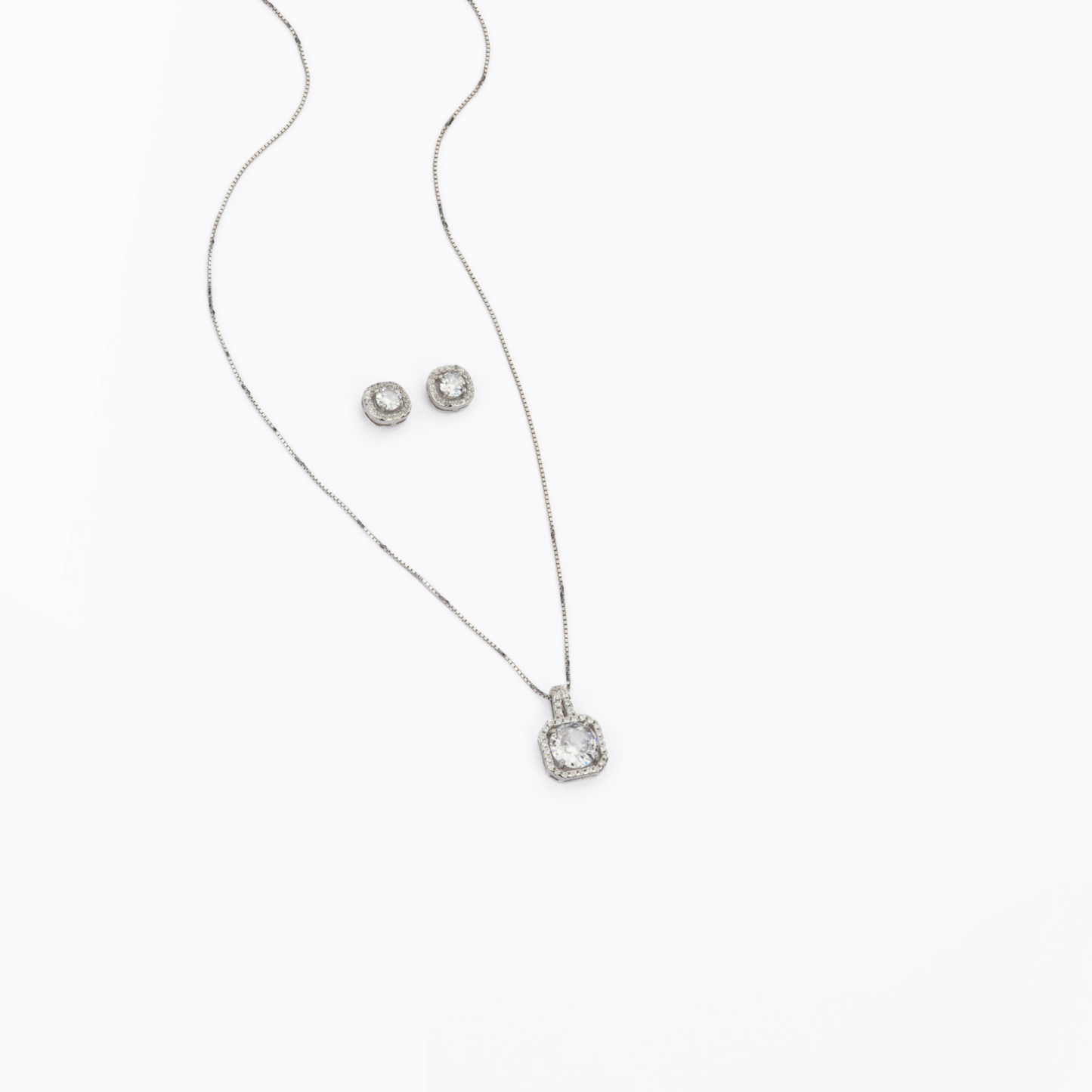 Parure argento 925 BARBIERI