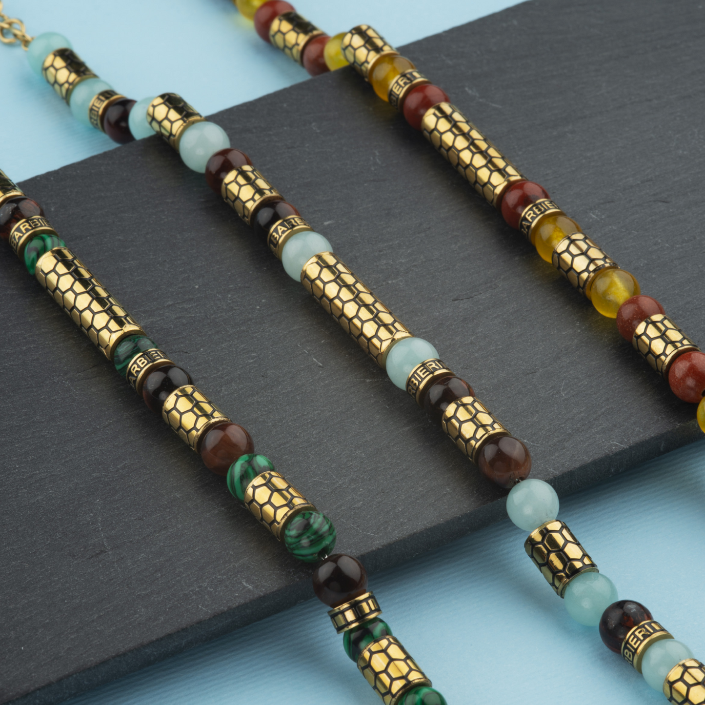 Bracciale Esagoni BARBIERI MAN