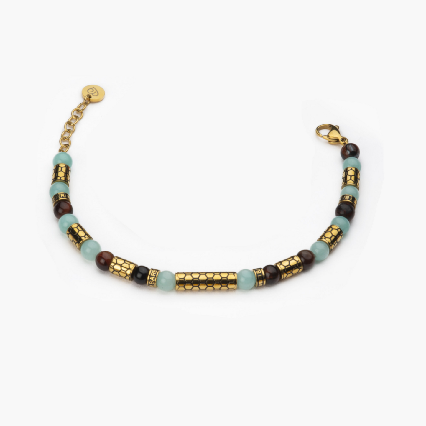 Bracciale Esagoni BARBIERI MAN