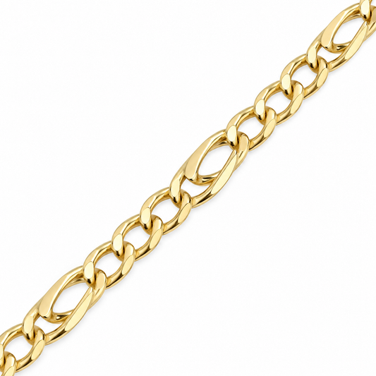 Collier en or jaune 18 carats