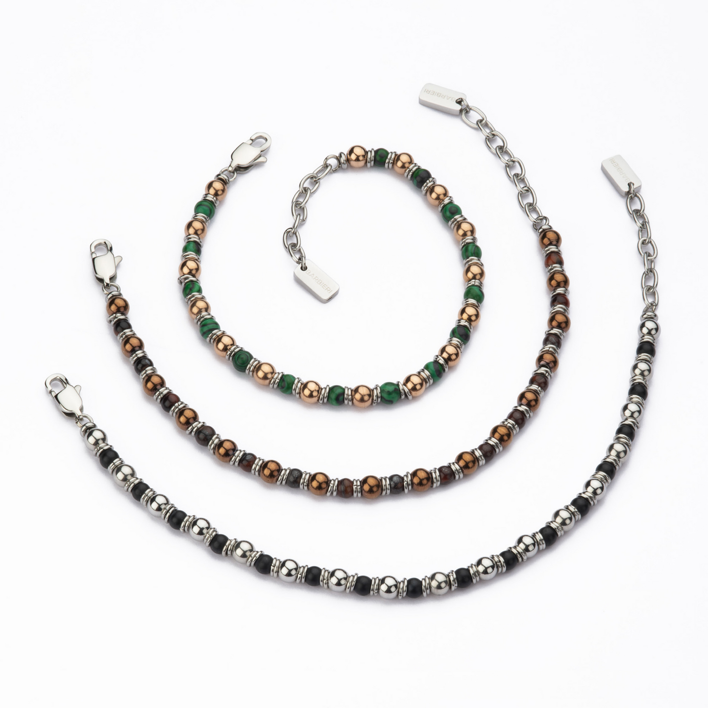 Bracciale Sfere BARBIERI MAN