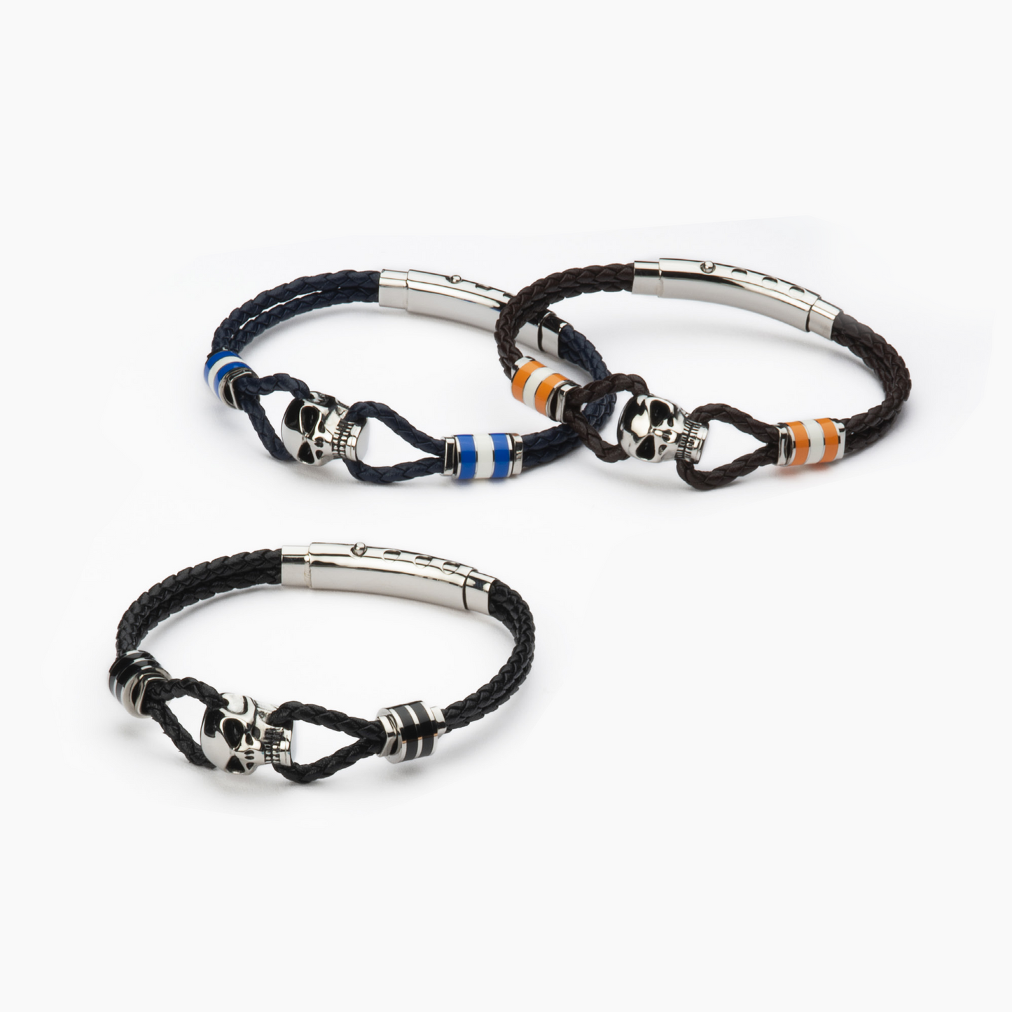 Bracciale Teschio BARBIERI MAN