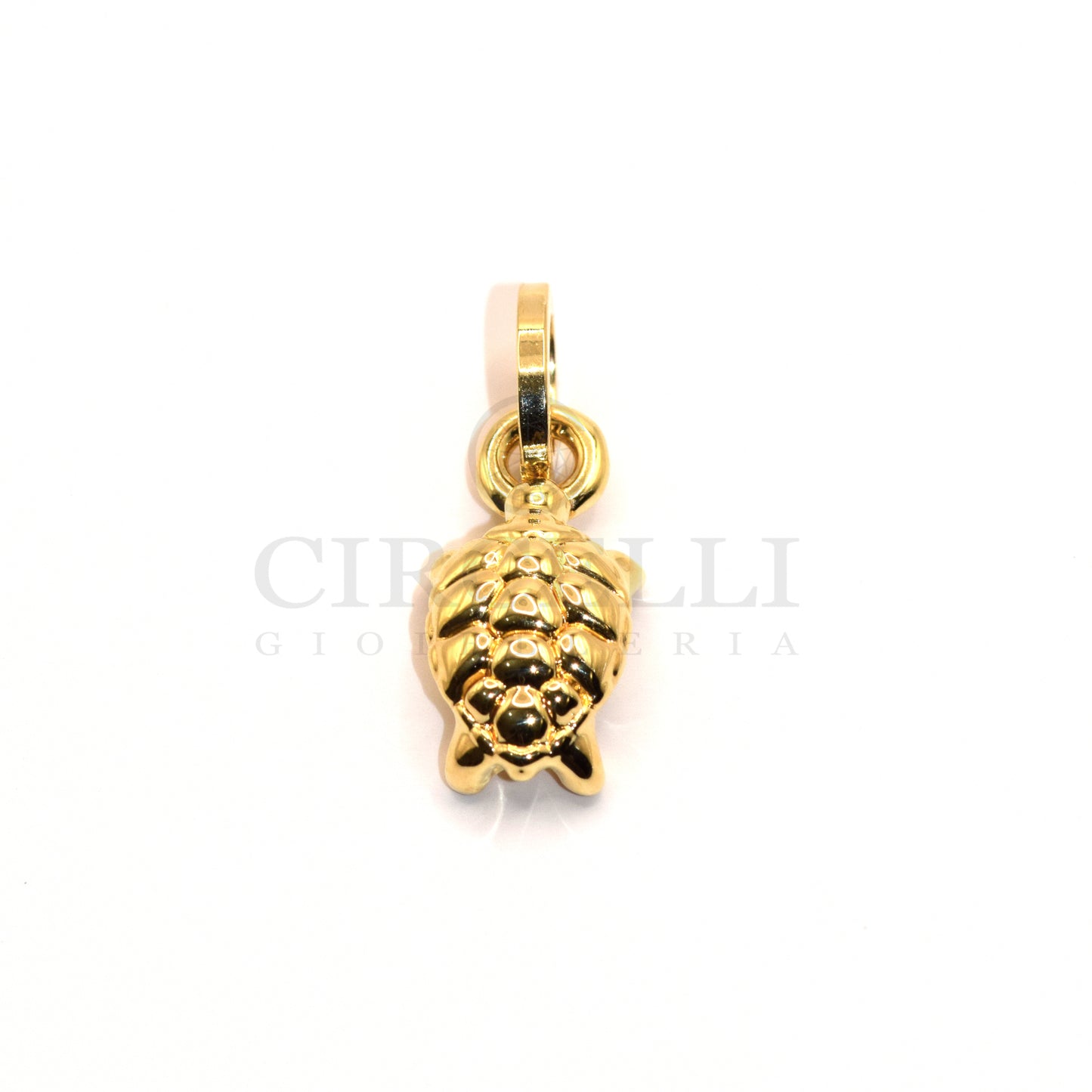 Ciondolo Tartaruga oro 18k