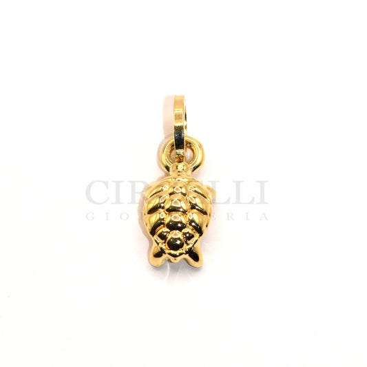 Ciondolo Tartaruga oro 18k