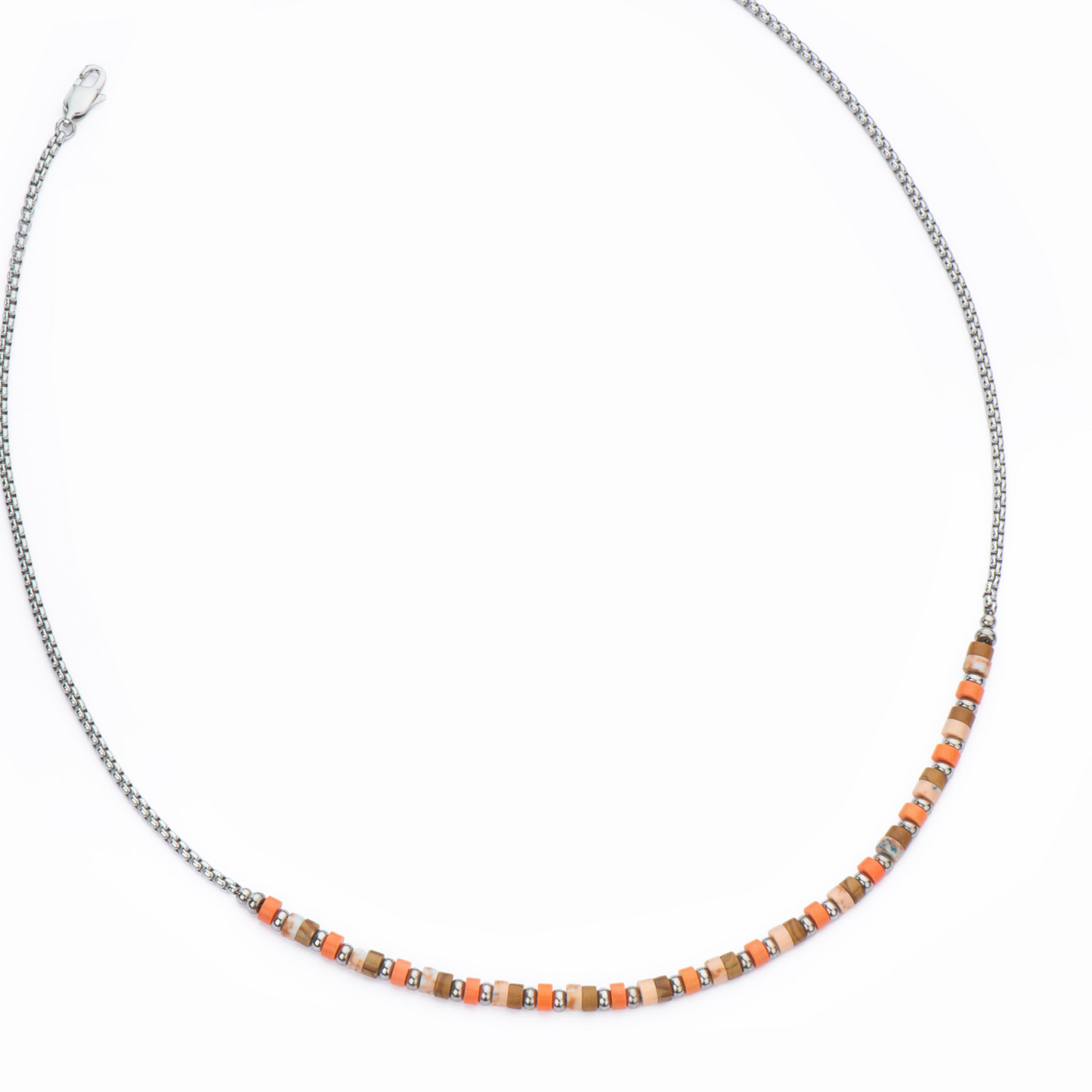 Collana Cylinder BARBIERI MAN