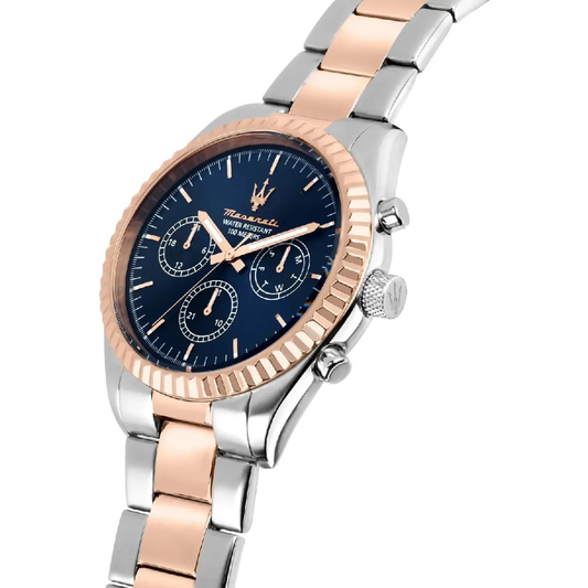 Montre homme MASERATI Successo Collection R8853121008