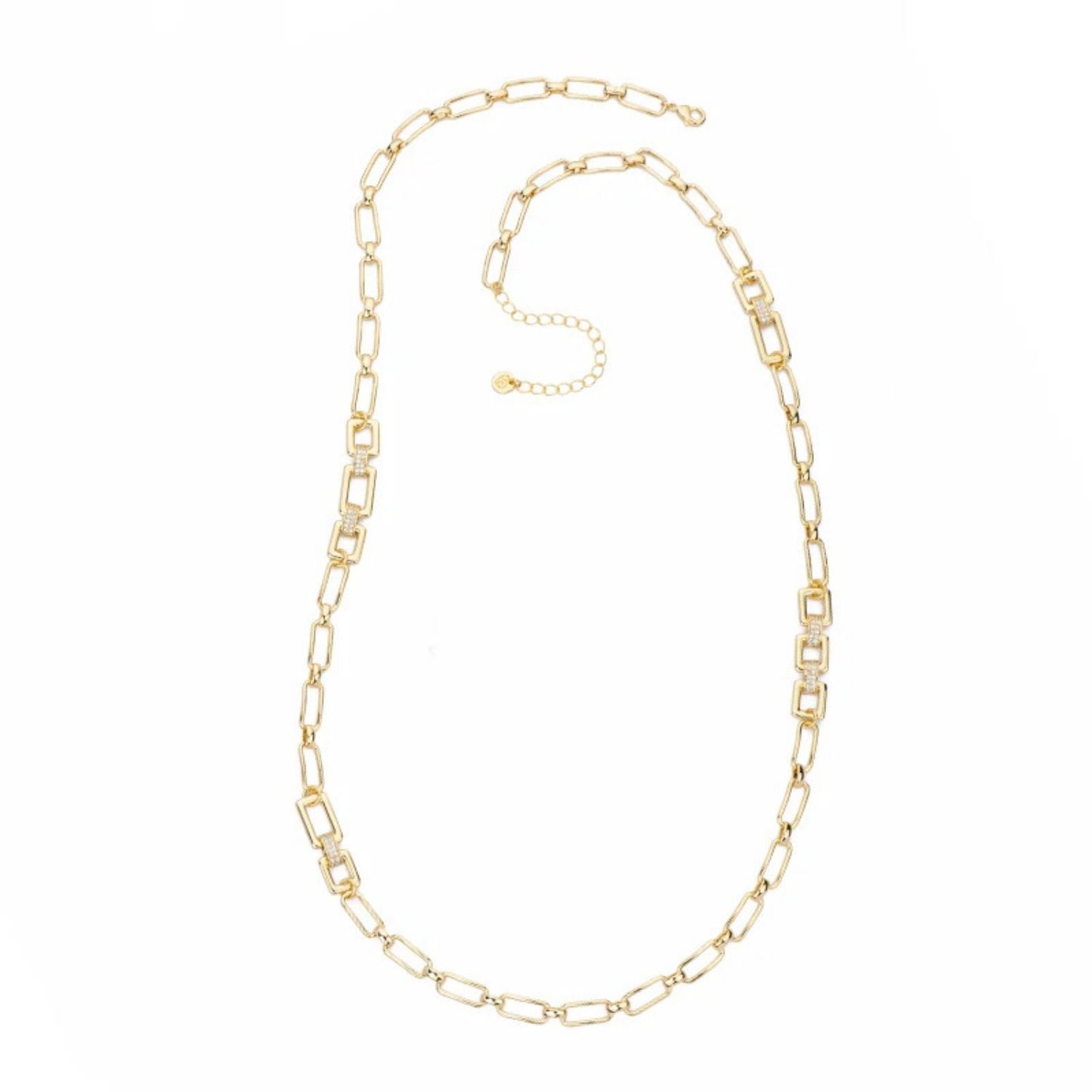 Collana Romantic link lunga BARBIERI