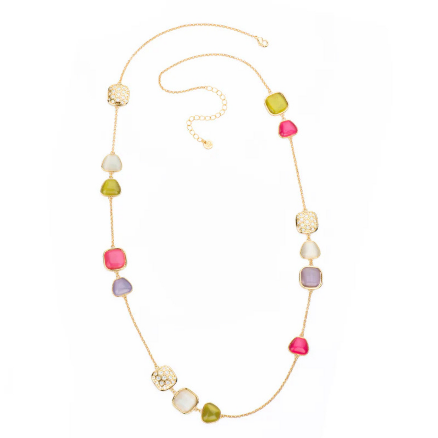 Collana Honeycomb Lunga BARBIERI