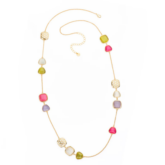 Collana Honeycomb Lunga BARBIERI