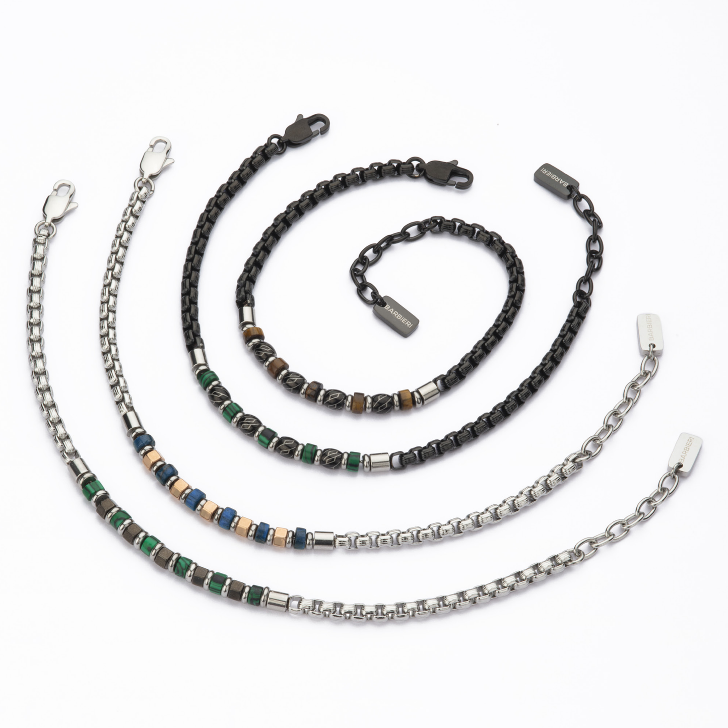 Bracciale Steel BARBIERI MAN