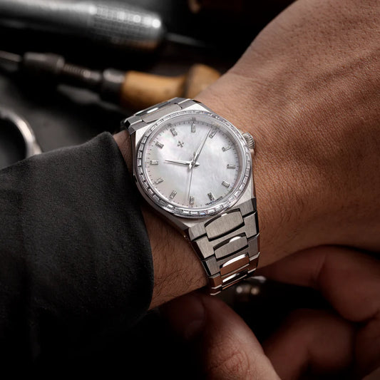 Arsenale Moissanite - 6121511C VENEZIANICO