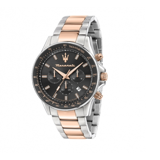 Montre chronographe Maserati Sfida pour homme 8033288894773