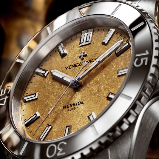 Nereide Aureo 39 - 3121590S VENEZIANICO