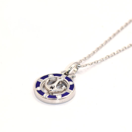 Collana circle ancora Arcadia