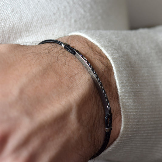 Bracciale barretta Arcadia