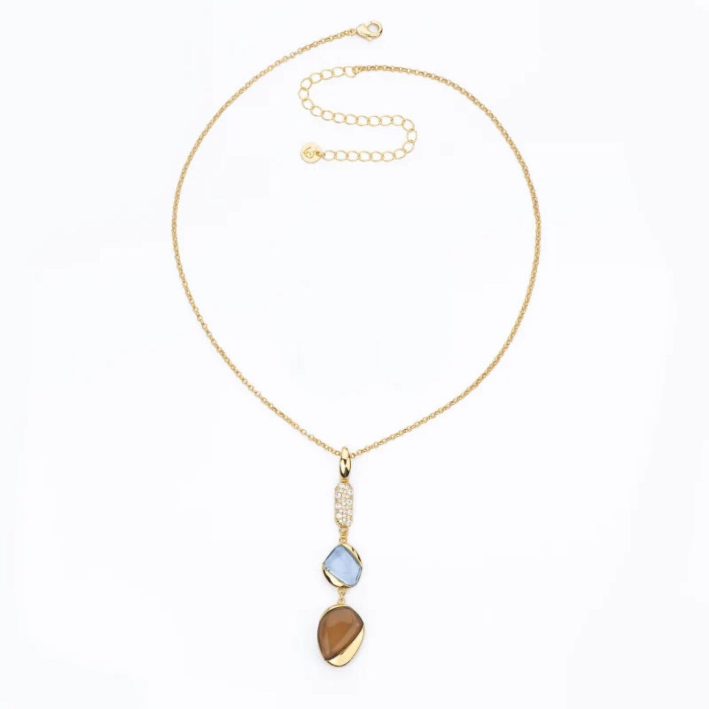 Collana Fluid Reflex BARBIERI