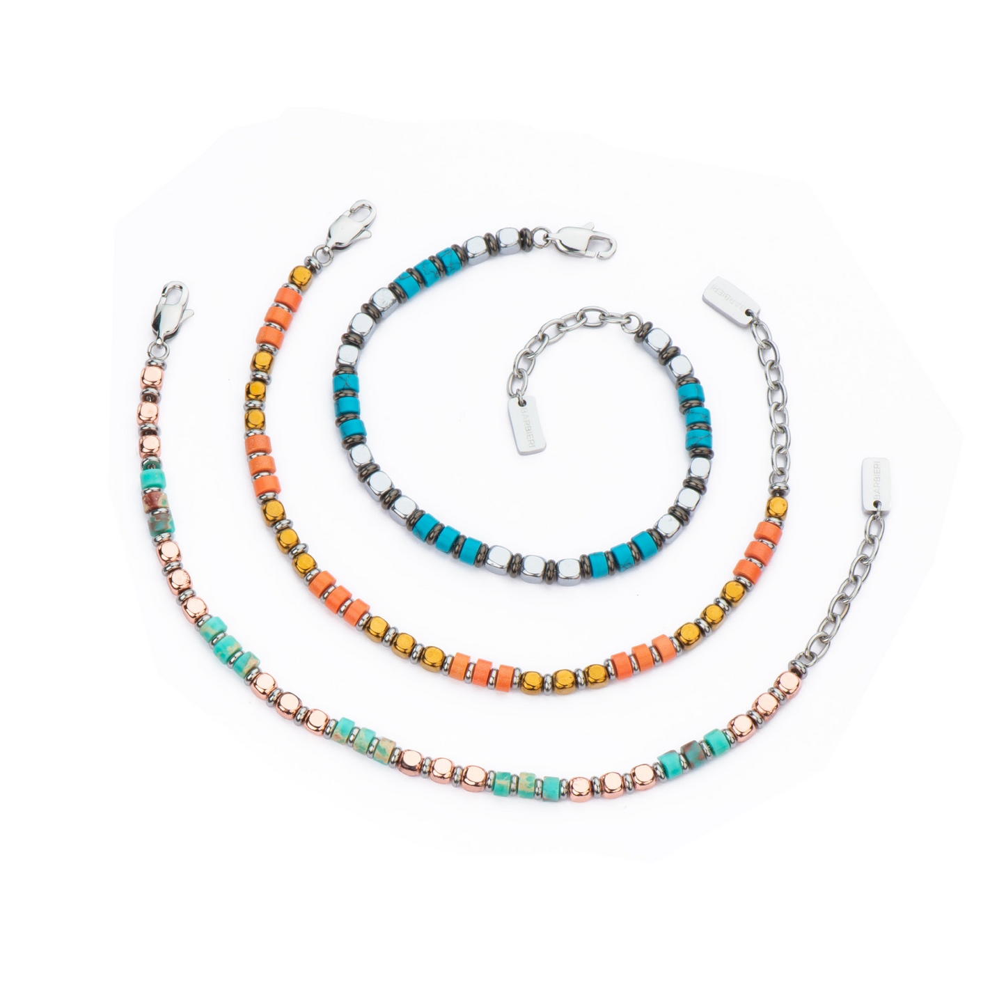 Bracciale Dice BARBIERI MAN