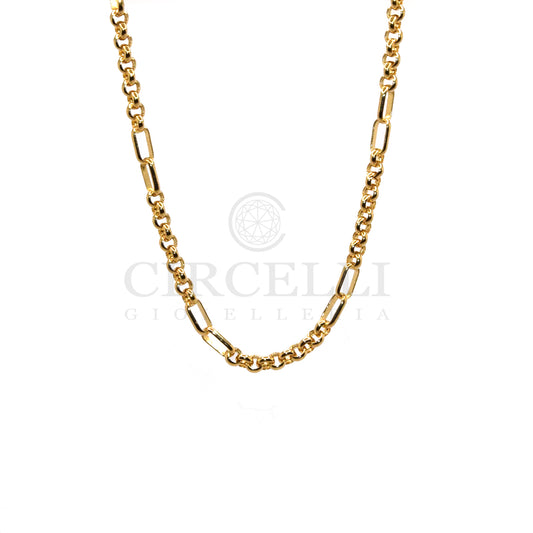 Collana Oro giallo 18k