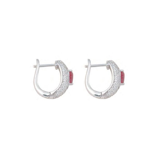 OSA JEWELS 925 Silver Earrings