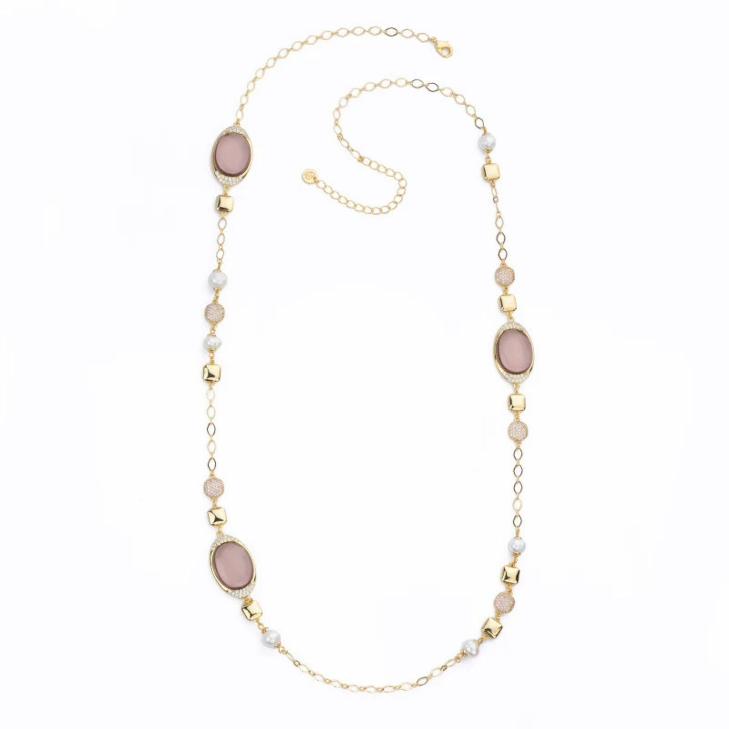 Collana Glass Dome Lunga BARBIERI