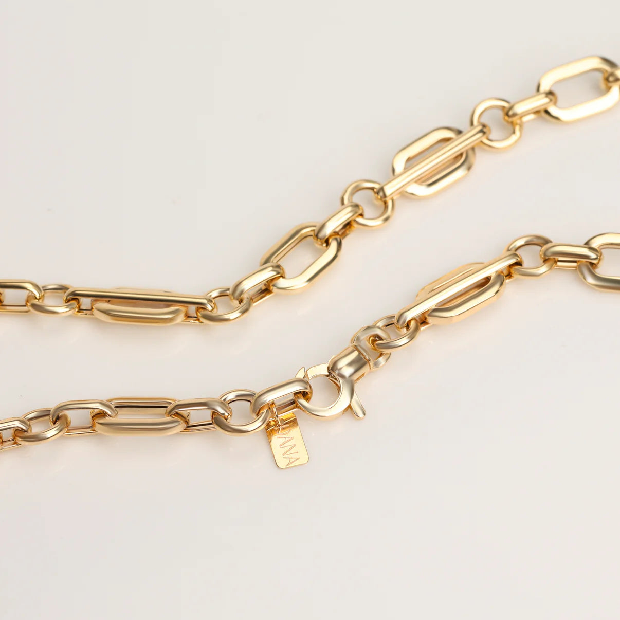 Bracciale uomo héritage oro 9 carati DANA L'OR 9 CARATI