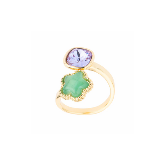 Anello Le Jardin BARBIERI