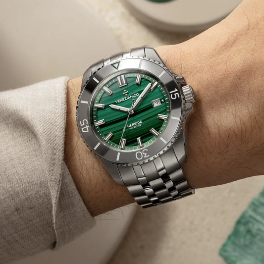 Nereide Malachite - 4521544S VENEZIANICO