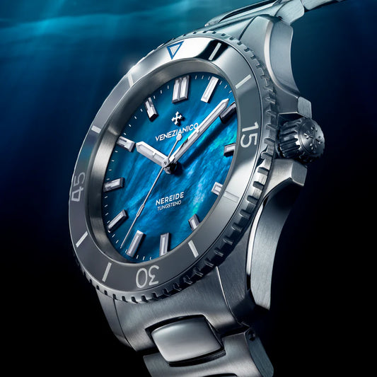 Nereide Tungsteno 39 - 3121541C VENEZIANICO