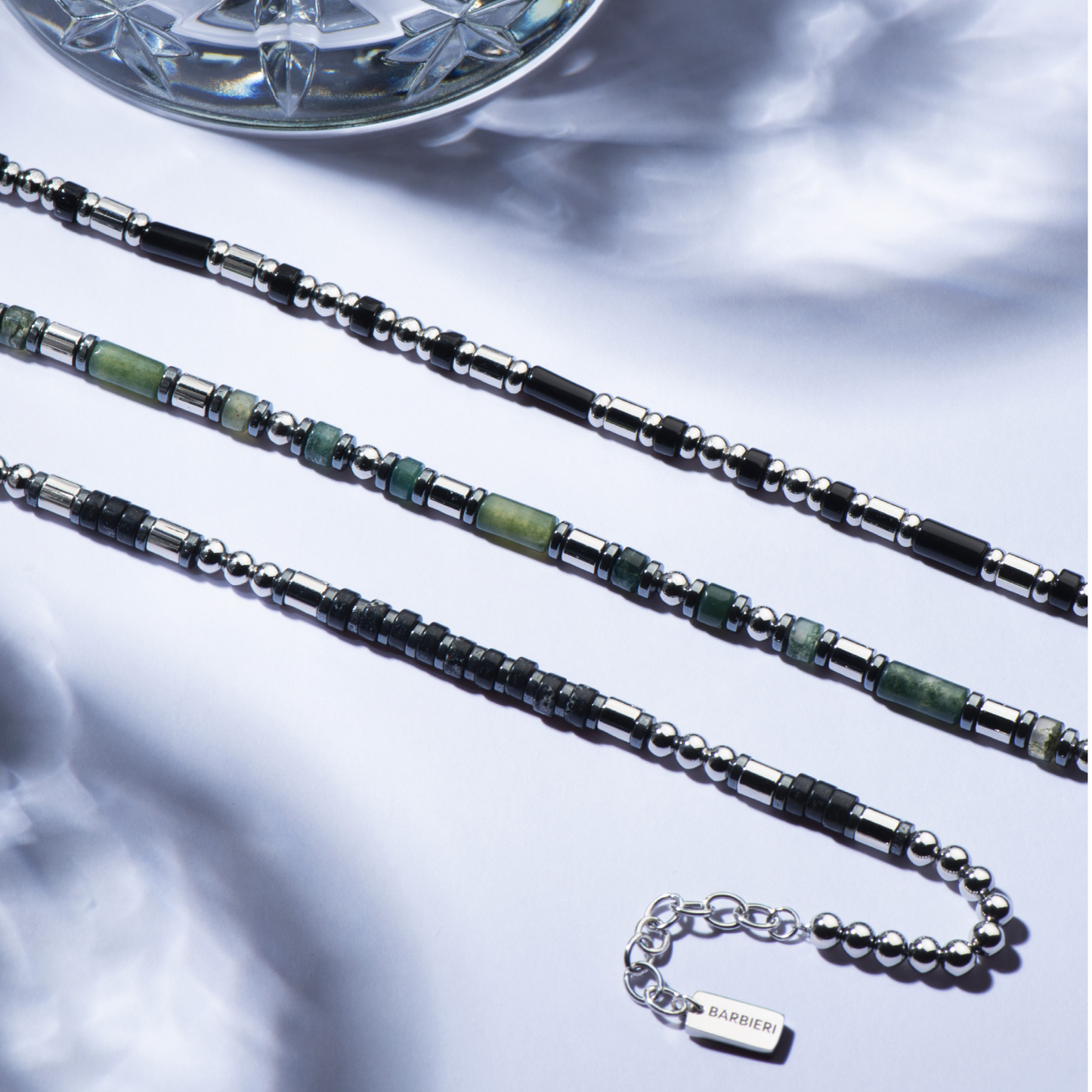 Bracciale Microsphere BARBIERI MAN