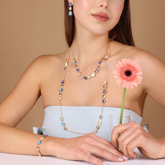 BARBIERI Aquatic Earrings 