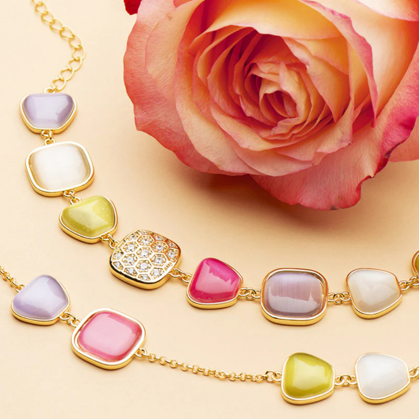Bracciale Honeycomb BARBIERI